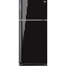 Холодильник Sharp  185 см. No Frost. A+ Черное стекло, фото 1