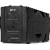 Источник бесперебойного питания SVEN Pro 1000 1000VA/720W USB, RJ-45 (3 EURO), фото 2