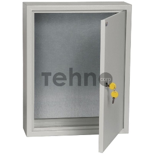 Корпус металлический IEK YKM41-02-31 ЩМП-2-1 36 УХЛ3 IP31 {размеры 500х400х150 мм}