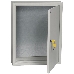 Корпус металлический IEK YKM41-02-31 ЩМП-2-1 36 УХЛ3 IP31 {размеры 500х400х150 мм}, фото 2