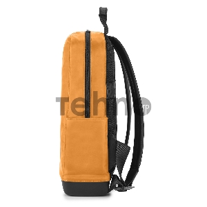 Рюкзак Moleskine THE BACKPACK RIPSTOP (ET20SCC033BKM2) 41x13x32см полиамид оранжевый/желтый