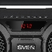 Акустическая система SVEN PS-415. черный.  (2.0. мощность 2x6 Вт (RMS). Bluetooth. FM. USB. microSD. LED-дисплей. встроенный аккумулятор) SVEN PS-415. черный. акустическая система (2.0. мощность 2x6 Вт (RMS). Bluetooth. FM. USB. microSD. LED-дисплей. встроенный аккумулятор), фото 23