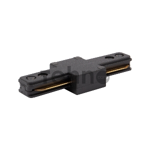 Коннектор для однофазного шинопровода I-образный REXANT черный 