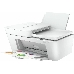 МФУ струйное HP DeskJet Plus 4120 All in One Printer, принтер/сканер/копир, фото 26