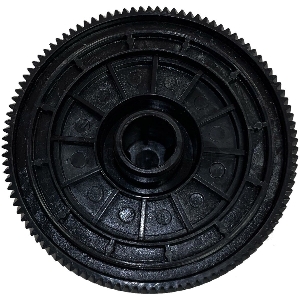 Шестерня привода барабана 108T RU5-0175 для HP LaserJet 1010/1022/3050/CANON MF 4018/4010/4690 (CET), DGP0623