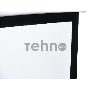 Экран Sakura 220x220см Motoscreen 1:1 настенно-потолочный  (моторизованный) 123 Matt White (MW)