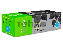 Тонер Картридж Cactus CS-CF532A желтый (900стр.) для HP LJ M180n/M181fw
