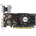 Видеокарта AFOX Geforce GT710 1GB DDR3 64Bit DVI HDMI VGA LP Single Fan, фото 1
