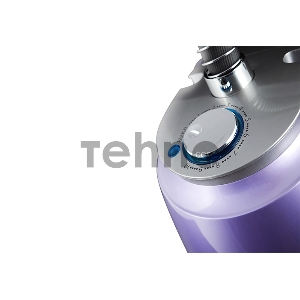 Отпариватель Centek CT-2385 (фиолетовый) 2200Вт, 2.5л БОЛЬШОЙ БАК, давление2 Бар, 2 ШТАНГИ,10режимов