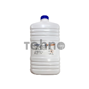 Тонер Cet PK210 OSP0210K500 черный бутылка 500гр. для принтера Kyocera Ecosys P6230cdn/6235cdn/7040cdn