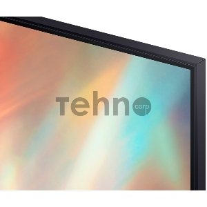 Телевизор SAMSUNG 43 4K/Smart 3840x2160 Wi-Fi Bluetooth Tizen серый UE43AU7100UXRU