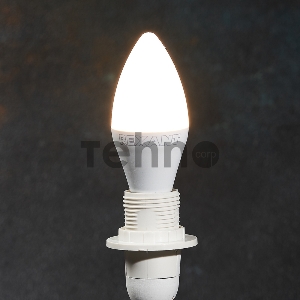 Лампа светодиодная Свеча (CN) 11,5 Вт E14 1093 лм 2700 K теплый свет REXANT