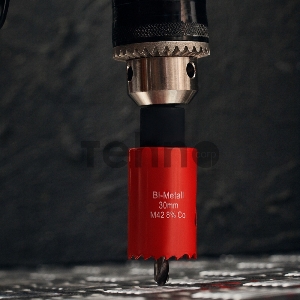 Коронка Bimetal  30 мм REXANT 