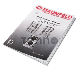 Газовая варочная панель MAUNFELD EGHE.32.63CBG/G