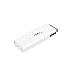 Флеш Диск Netac U185 64Gb <NT03U185N-064G-20WH>, USB2.0, с колпачком, пластиковая белая, фото 1