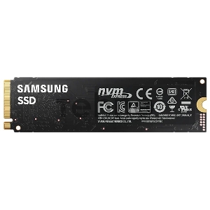 Накопитель SSD Samsung 1Tb M.2 980 MZ-V8V1T0BW (R3500/W3000MB/s) (PCI-E NVMe)