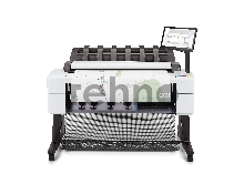 МФУ плоттер+копир+сканер HP DesignJet T2600dr PS 36-in MFP (repl. L2Y26A)