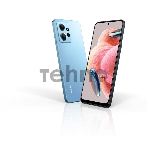 Смартфон Xiaomi Redmi Note 12 4/128Gb Ice Blue MZB0DM1RU (45815)