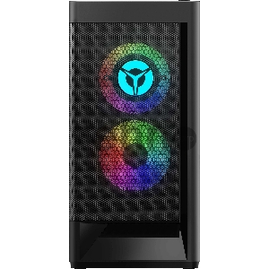 Персональный компьютер Lenovo Legion T5 26IAB7  Intel Core i5 12400(2.5Ghz)/16384Mb/1024SSDGb/noDVD/Ext:nVidia GeForce RTX3060Ti(8192Mb)/BT/WiFi/war 1y/14kg/black/noOS + 500W, RU kbd, mouse USB