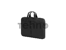 Компьютерная сумка Continent CC-012 Black (15,6), цвет чёрный