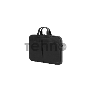 Компьютерная сумка Continent CC-012 Black (15,6), цвет чёрный