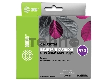 Картридж струйный Cactus CS-LC970M пурпурный для Brother DCP-135C/150C/MFC-235C (20ml)