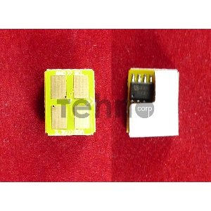 Чип Samsung CLP-300/300N/CLX-3160N/3160FN (CLP-Y300A) Yellow 1K (ELP, Китай)