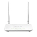 Сетевое оборудование TENDA D301 xDSL маршрутизатор ADSL2+ 802.11n, до300Мбит/с, 2TX2R, 4х100Мбит/с, USB порт с функцией принтсервера, несъемные антенны, фото 1