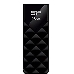 Флеш Диск Silicon Power 16Gb Ultima U03 SP016GBUF2U03V1K USB2.0 черный, фото 2