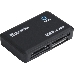 Кардридер Defender  OPTIMUS, до 4 типов карт одновременно + кабель USB 2.0 A(M) - MiniB (M) длина 1 м., фото 2