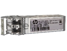 Трансивер сетевой HP HPE MSA 1Gb RJ-45 iSCSI SFP 4pk XCVR