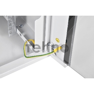 Шкаф телеком. настенный разборный 15U (600х350) дверь стекло (ШРН-Э-15.350) (1 коробка)