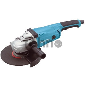 Шлифовальные машины Makita GA9020SFK УШМ,ф230мм