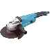 Шлифовальные машины Makita GA9020SFK УШМ,ф230мм, фото 3