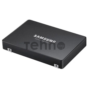 Твердотельный накопитель SSD Samsung Enterprise, 2.5(SFF/U.2), PM9A3, 1920GB, NVMe/PCIE 3.1 x4, R3200/W2000Mb/s, IOPS(R4K) 540K/50K, MTBF 2M, 1.3 DWPD, OEM, 3 years, ( analog MZQLB1T9HAJR-00007)