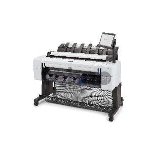 МФУ плоттер+копир+сканер HP DesignJet T2600dr PS 36-in MFP (repl. L2Y26A)