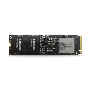 Твердотельный накопитель Samsung SSD PM9A1a, 2048GB, M.2(22x80mm) NVMe, PCIe 4.0 x4, VNAND 3-bit MLC, R/W 7000/5100MB/s, IOPs 1 000 000/1 000 000, TBW 1200, DWPD 0.5  (12 мес.)