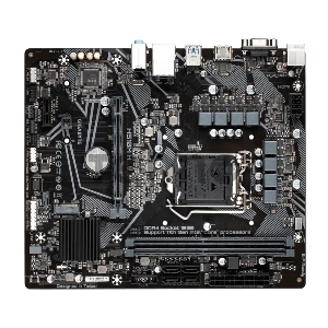 Материнская плата Gigabyte H510M K V2 Soc-1200 Intel H470 2xDDR4 mATX AC`97 8ch(7.1) GbLAN+HDMI