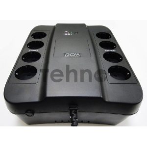 Источник бесперебойного питания Powercom Spider SPD-650U 390Вт 650ВА черный