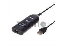 Разветвитель USB 2.0 на 4 порта REXANT