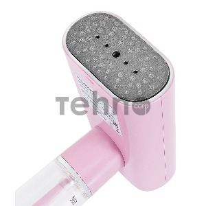 Отпариватель ручной Hyundai H-HS02786 1200Вт розовый