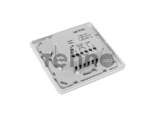 Терморегулятор механический RX-308U (белый) (совместим с Schneider серии Unica) REXANT