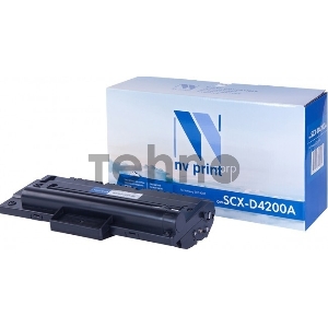Картридж NV Print совместимый Samsung SCX-D4200A для SCX 4200 (3000k)