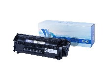 Картридж NV Print совместимый Canon FX-10 черный для L100/120/MF4010/4140/4330/4660 (2500k)