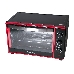 Мини-печь Endever Danko 4035, чёрно-красный, 1600 Вт., объем 35 л., фото 2