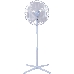 Вентилятор напольный Polaris PSF 1140 55Вт скоростей:3 белый, фото 1