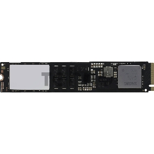Твердотельный накопитель SSD Samsung Enterprise, M.2, PM9A3, 3840GB, NVMe/PCIE 3.1 x4, R3000/W1400Mb/s, IOPS(R4K) 480K/42K, MTBF 2M, 1.3 DWPD, 22110, OEM, 3 years, (analog MZ1LB3T8HMLA-00007)