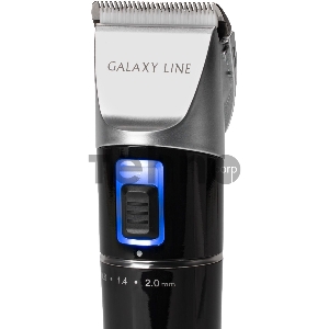 Машинка для стрижки Galaxy Line GL 4159 черный