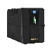 ИБП ExeGate EX292764RUS SpecialPro UNB-600.LED.AVR.2SH.RJ.USB <600VA/360W, LED, AVR, 2*Schuko, RJ45/11, USB, Black>, фото 2