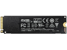 Накопитель SSD Samsung 500Gb M.2 PCI-E x4 MZ-V7S500BW 970 EVO Plus 2280 R3500/W3200MB/s